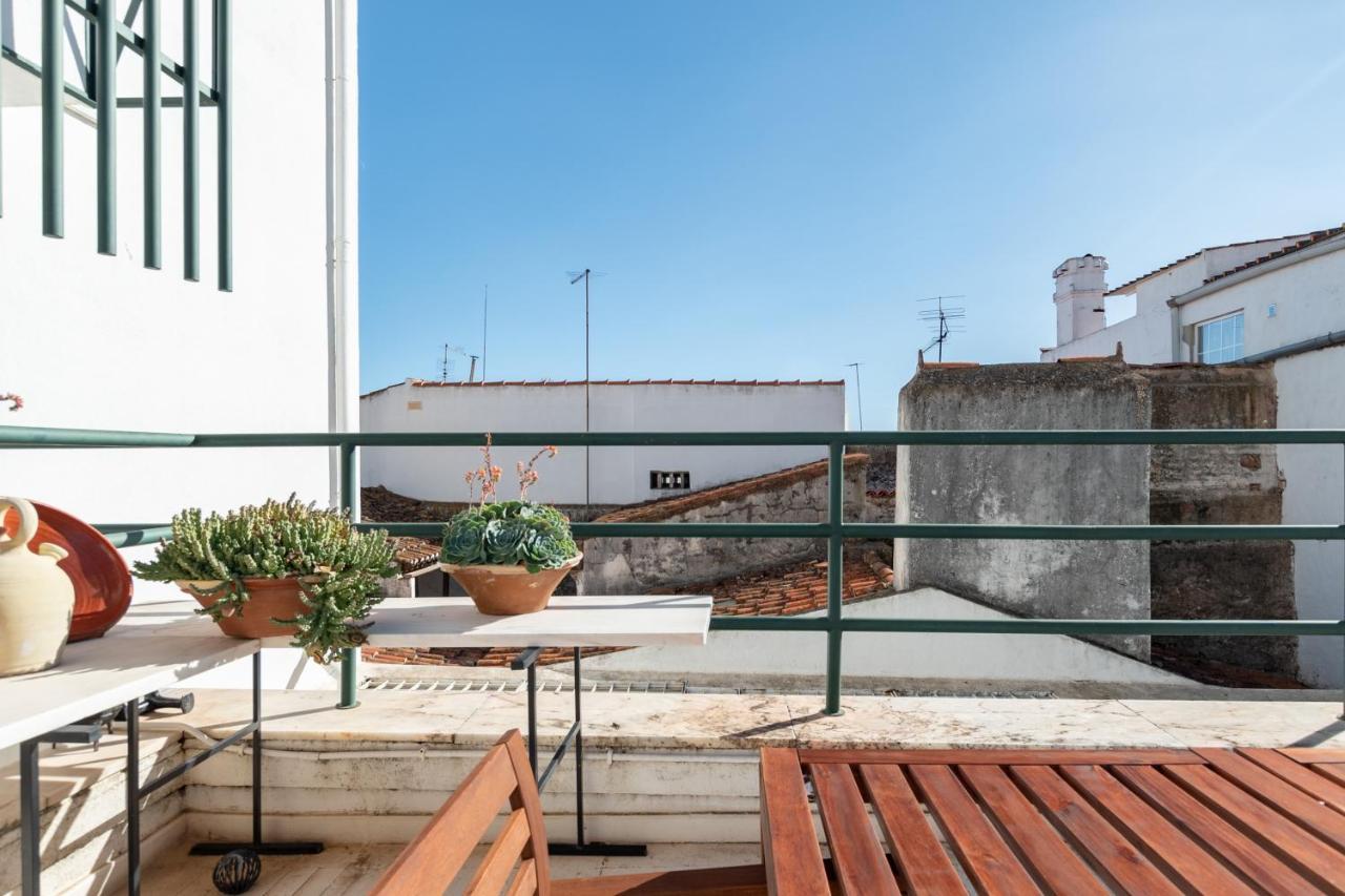 Casa Da Avo Bia Leilighet Estremoz Eksteriør bilde